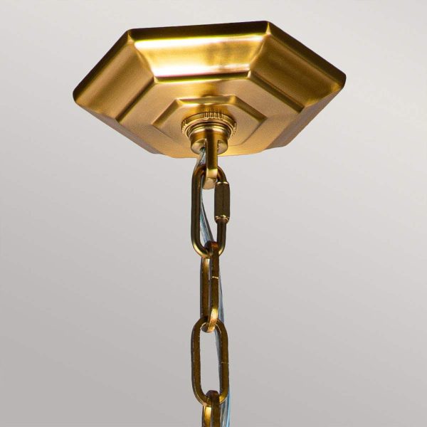 Corinne 3 Light Medium Pendant - Image 3