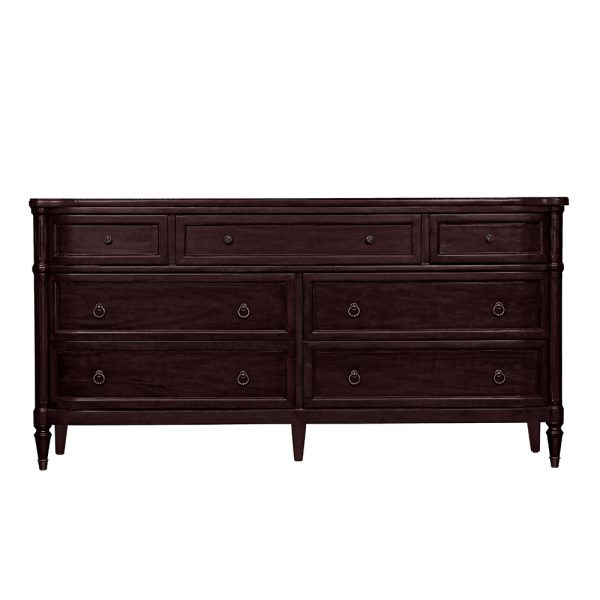 Reliana 4 Drawer Dresser