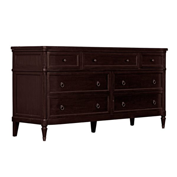 Reliana 4 Drawer Dresser - Image 2