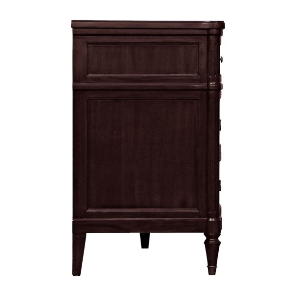 Reliana 4 Drawer Dresser - Image 3