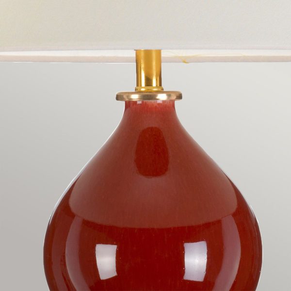 Harbin Gourd Table Lamp - Image 3