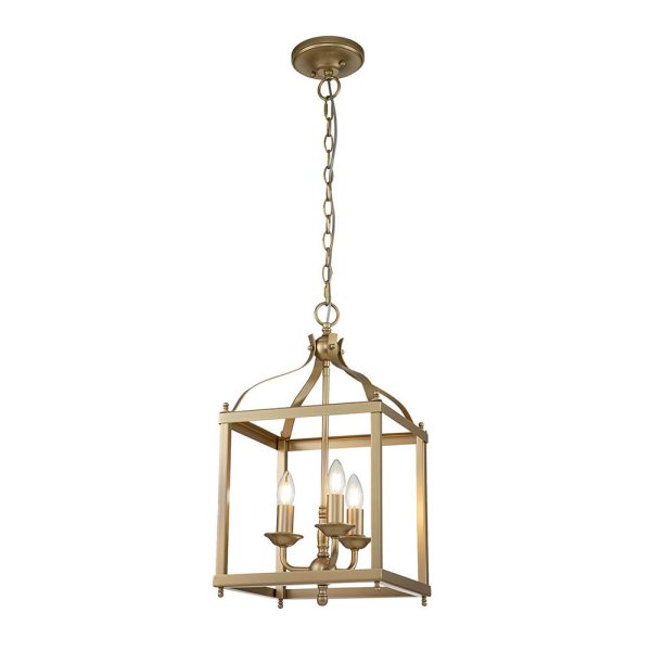 Larkin 3 Light Medium Pendant