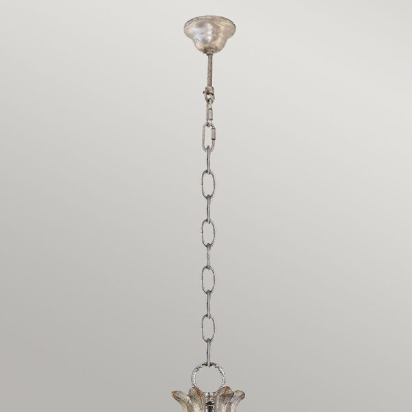 Remi 5 Light Chandelier - Image 4