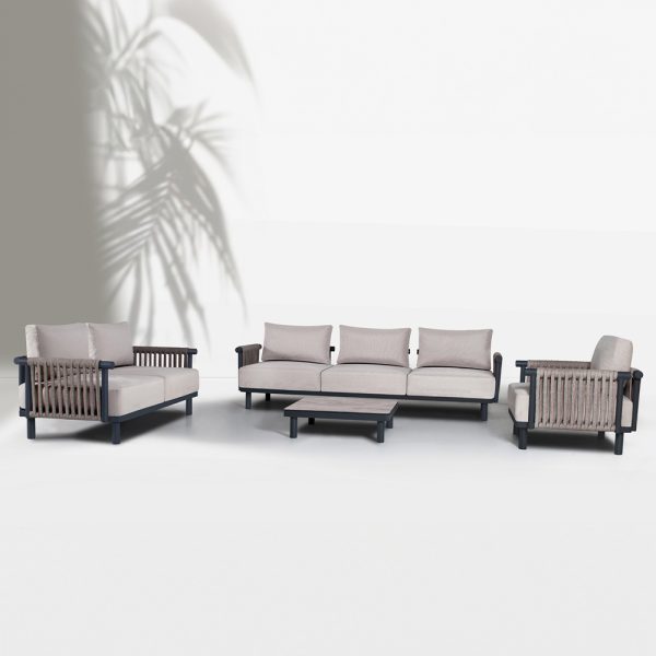 Breeze 2 Seater Outdoor Sofa - Image 2