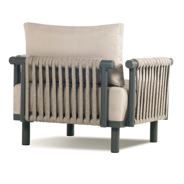 Breeze Outdoor Armchair - Image 2