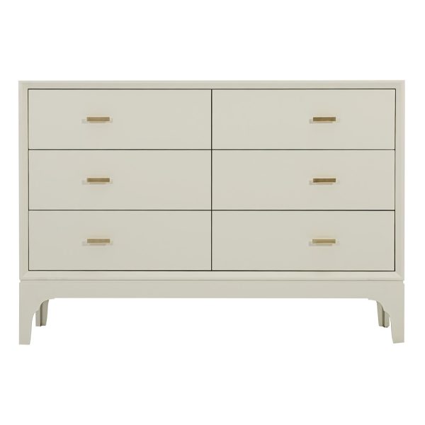 Lira 6 Drawer Dresser - Image 2